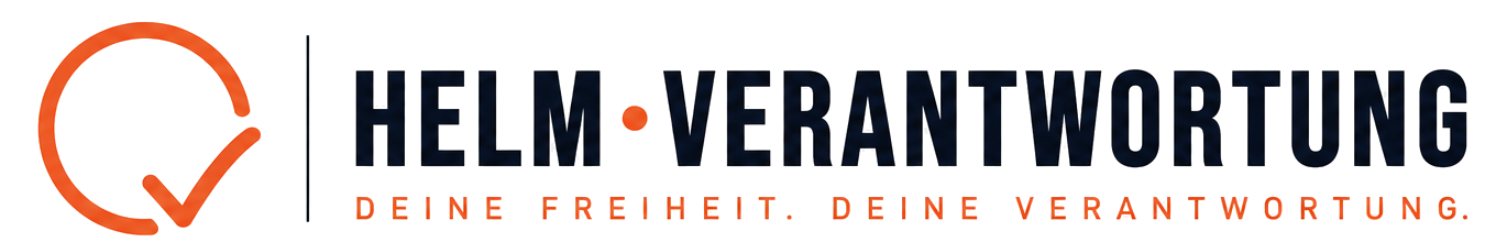 Helm-Verantwortung